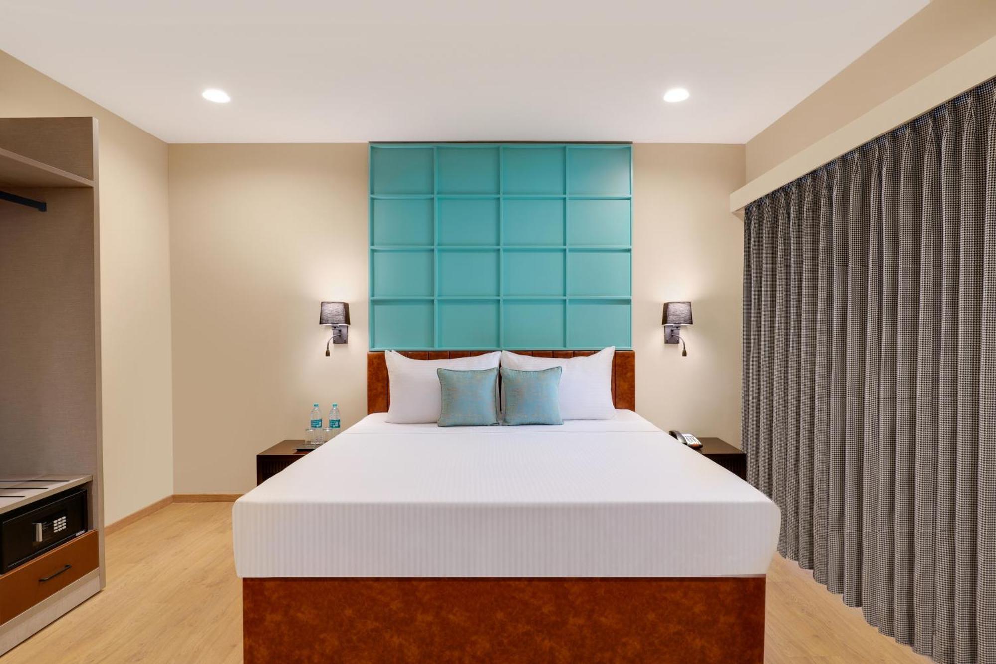 Lemon Tree Suites, Whitefield, Bengaluru Εξωτερικό φωτογραφία