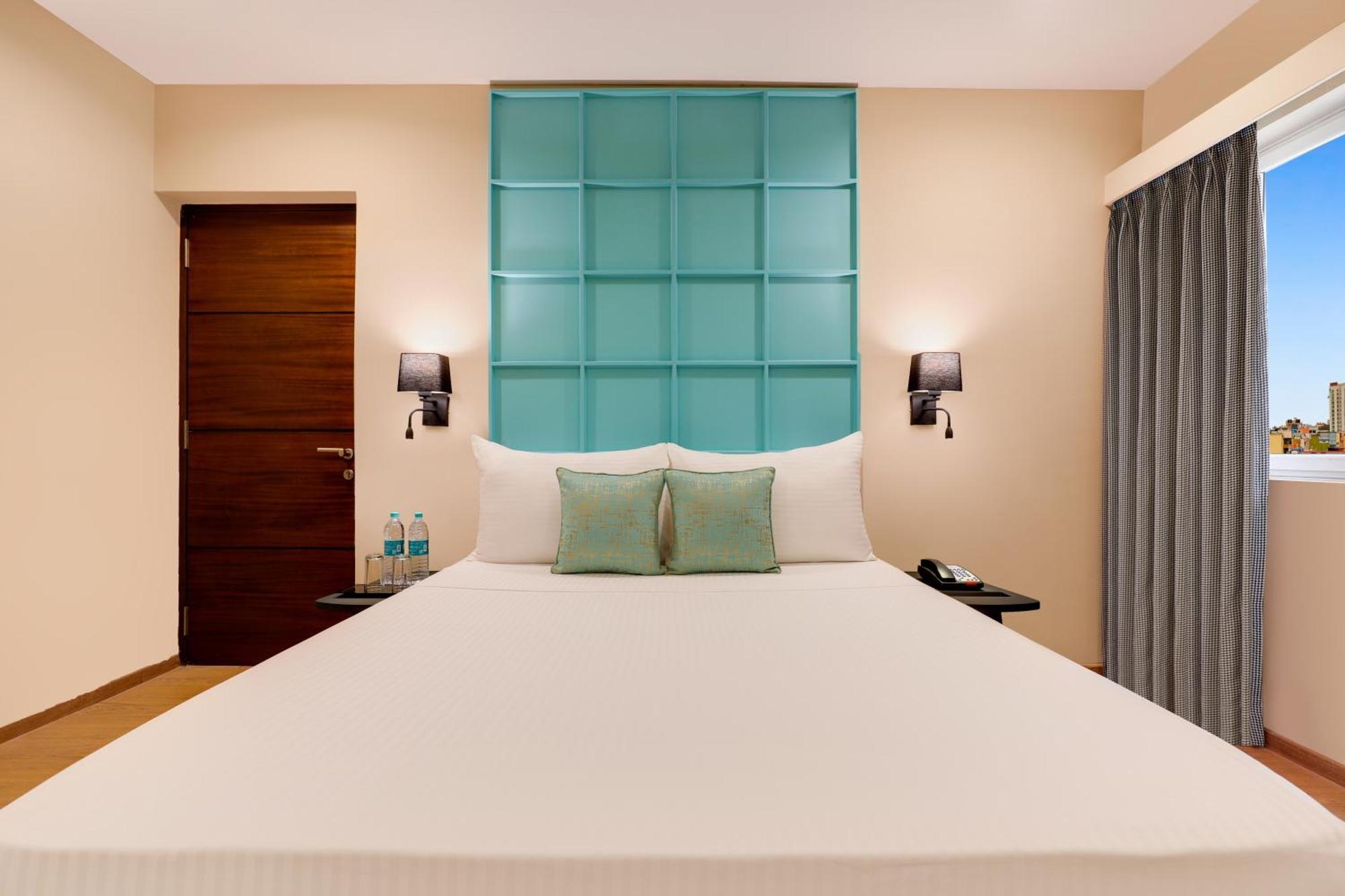 Lemon Tree Suites, Whitefield, Bengaluru Εξωτερικό φωτογραφία