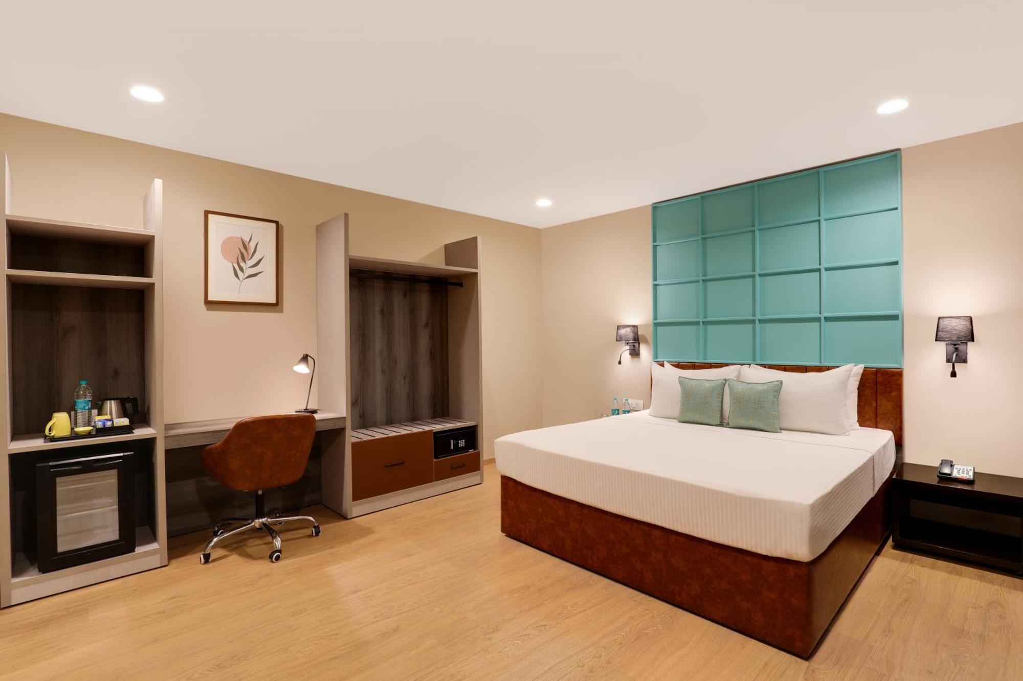Lemon Tree Suites, Whitefield, Bengaluru Εξωτερικό φωτογραφία
