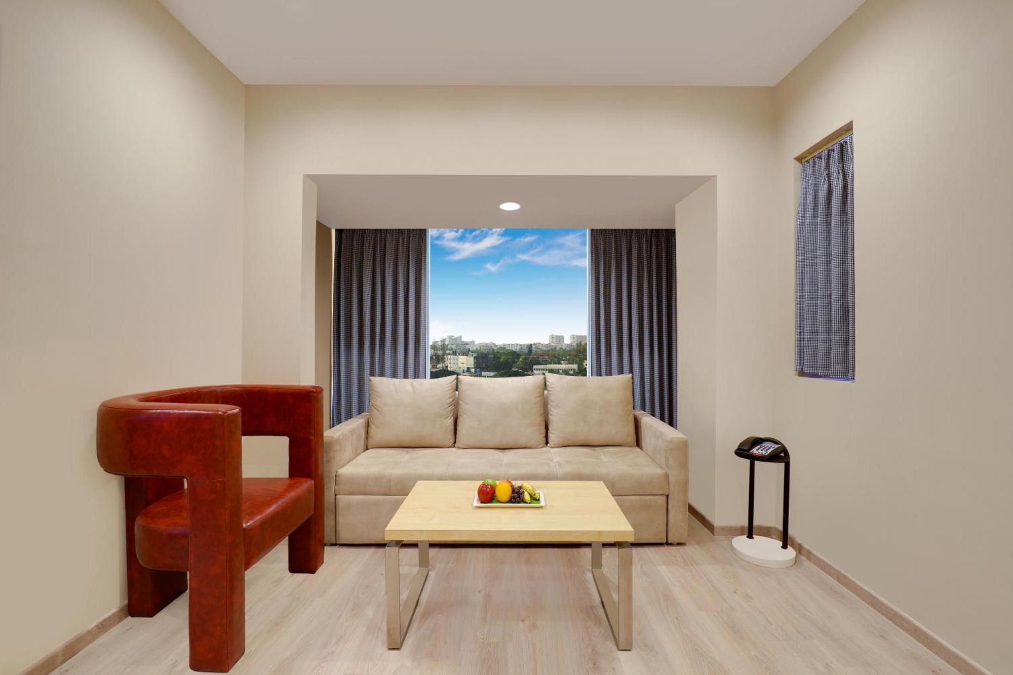 Lemon Tree Suites, Whitefield, Bengaluru Εξωτερικό φωτογραφία