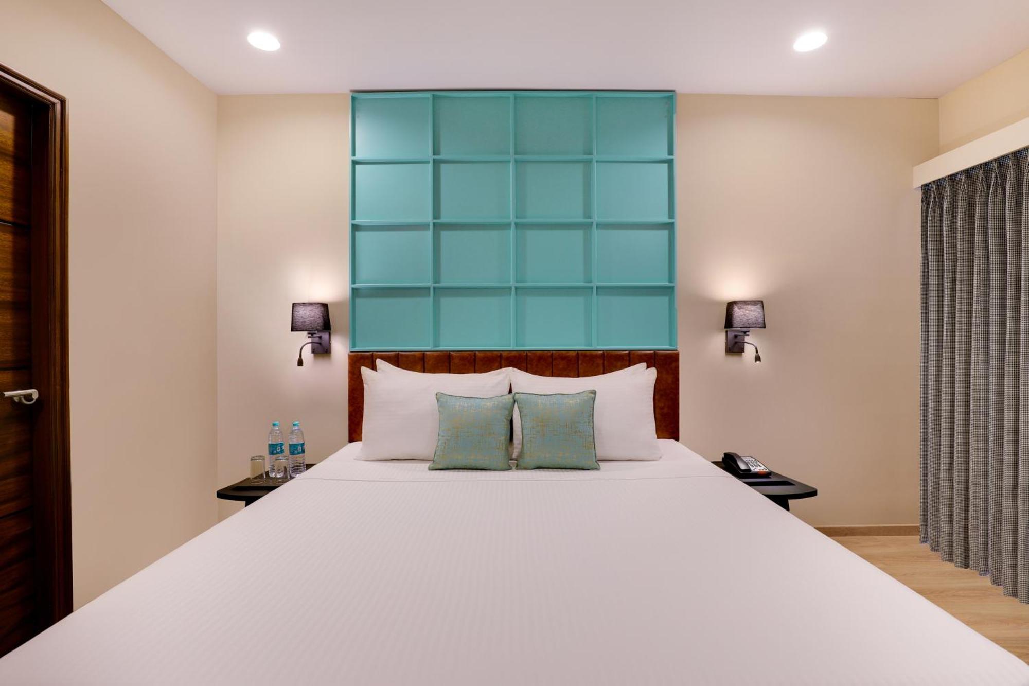 Lemon Tree Suites, Whitefield, Bengaluru Εξωτερικό φωτογραφία