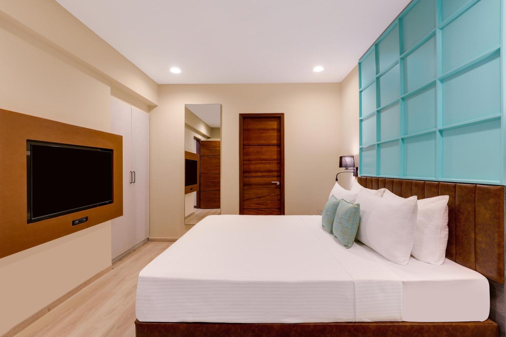 Lemon Tree Suites, Whitefield, Bengaluru Εξωτερικό φωτογραφία