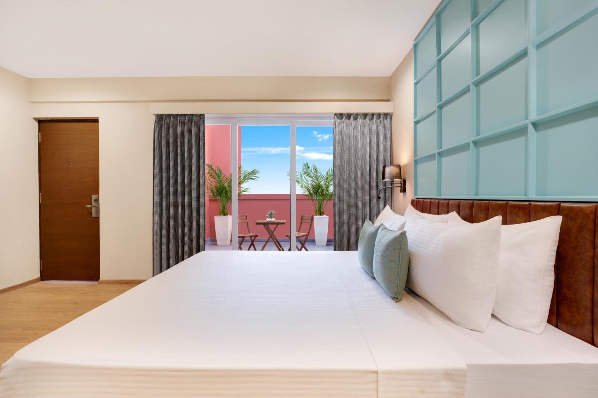 Lemon Tree Suites, Whitefield, Bengaluru Εξωτερικό φωτογραφία