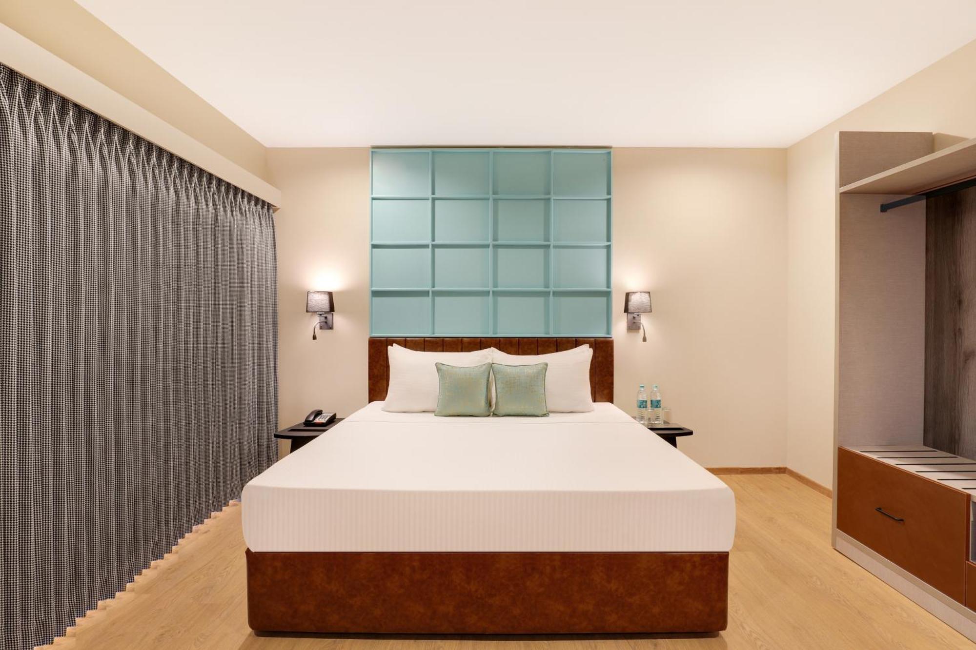 Lemon Tree Suites, Whitefield, Bengaluru Εξωτερικό φωτογραφία