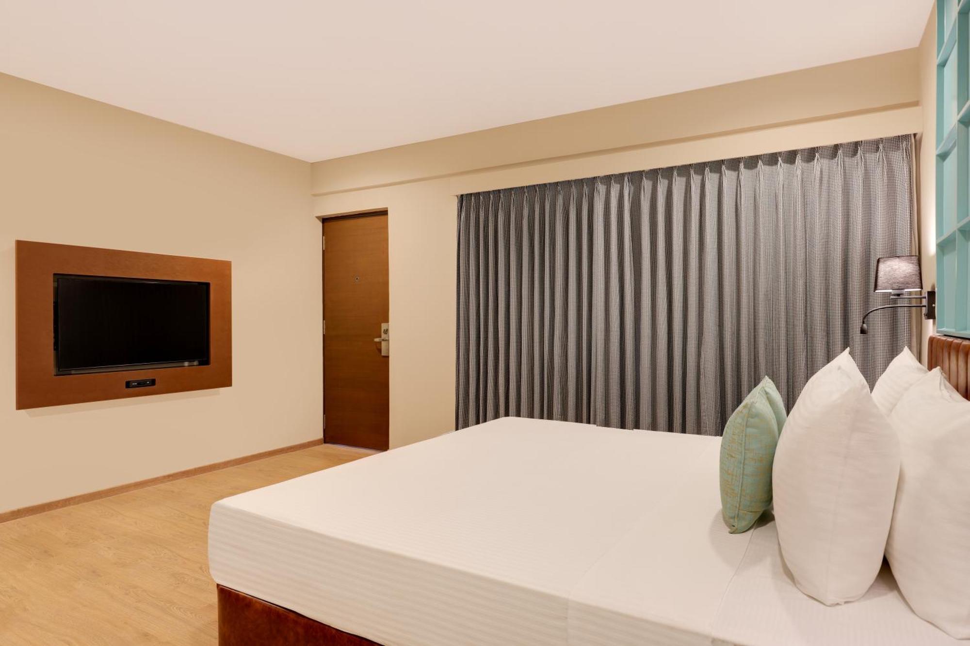 Lemon Tree Suites, Whitefield, Bengaluru Εξωτερικό φωτογραφία