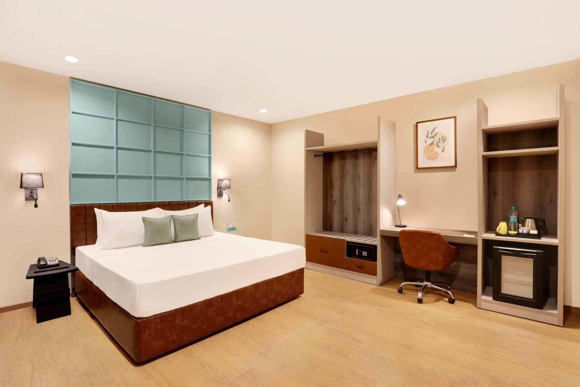 Lemon Tree Suites, Whitefield, Bengaluru Εξωτερικό φωτογραφία