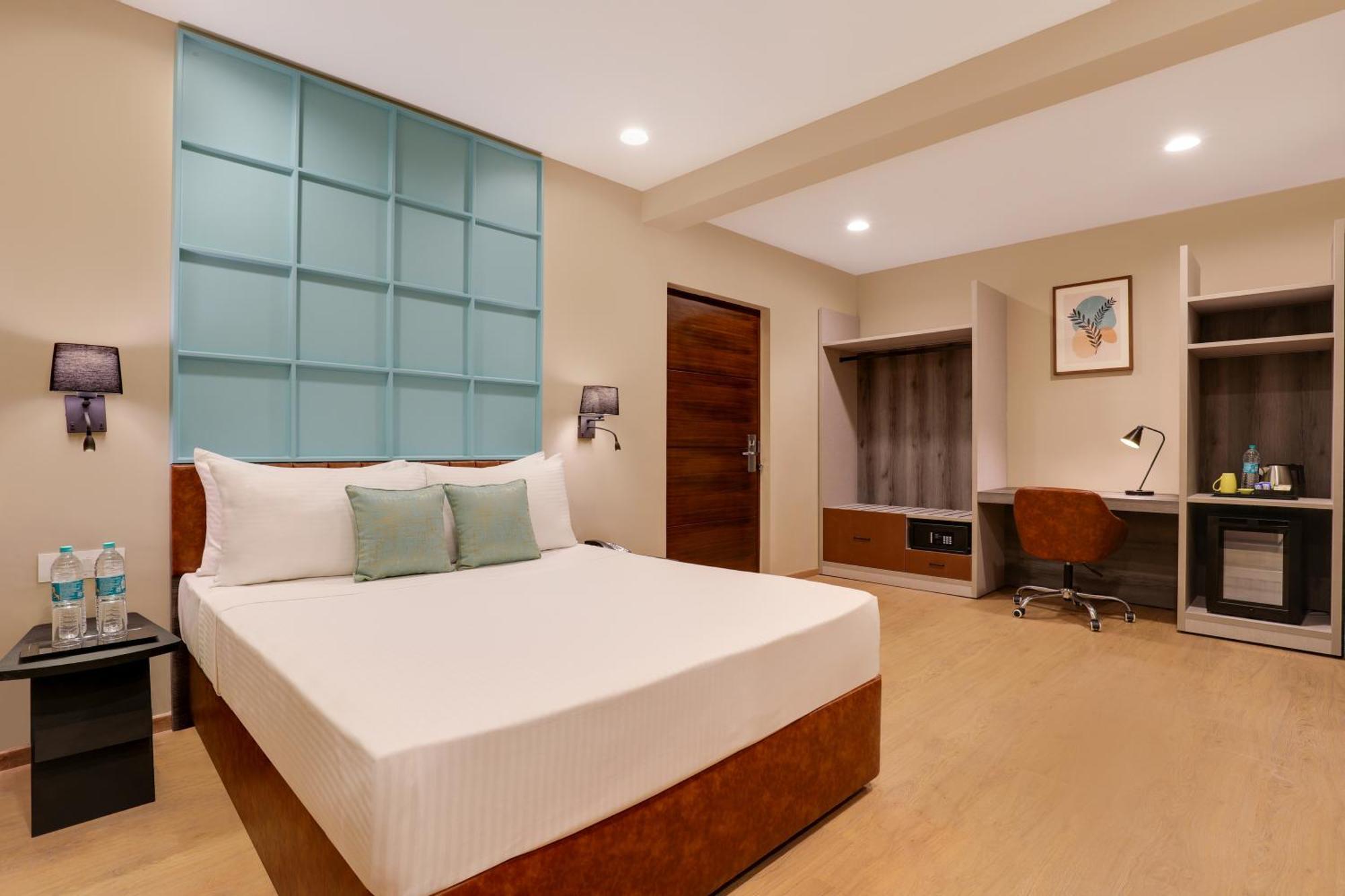 Lemon Tree Suites, Whitefield, Bengaluru Εξωτερικό φωτογραφία