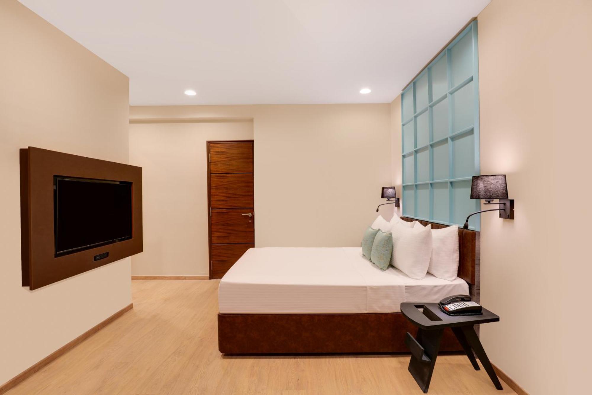 Lemon Tree Suites, Whitefield, Bengaluru Εξωτερικό φωτογραφία