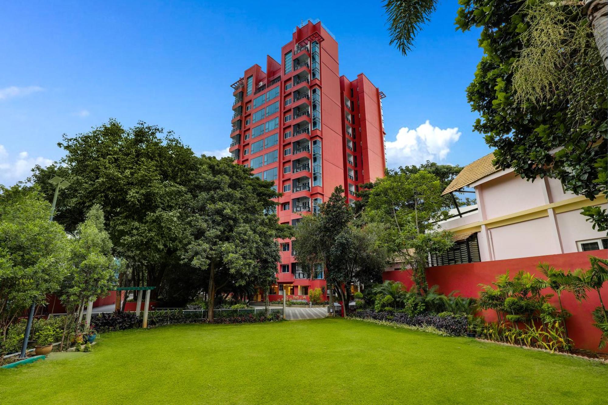Lemon Tree Suites, Whitefield, Bengaluru Εξωτερικό φωτογραφία