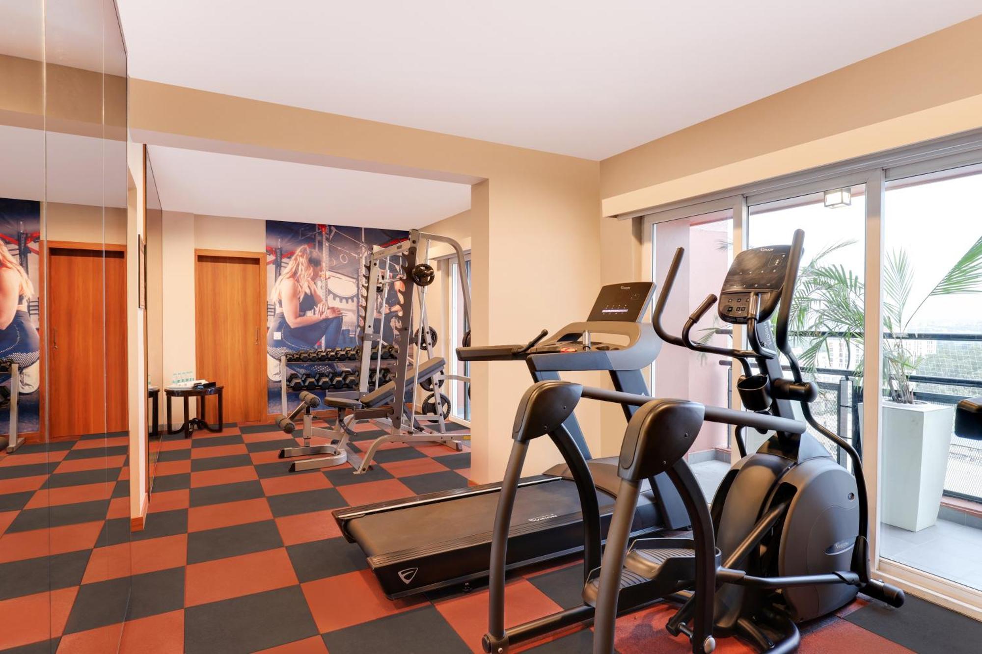 Lemon Tree Suites, Whitefield, Bengaluru Εξωτερικό φωτογραφία