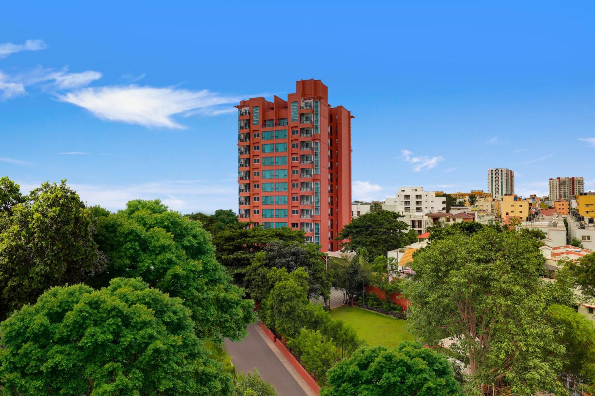Lemon Tree Suites, Whitefield, Bengaluru Εξωτερικό φωτογραφία